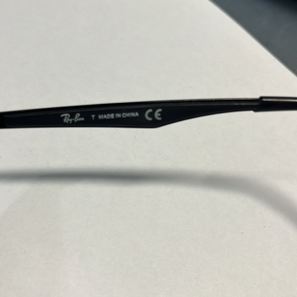 Rayban Prescription Glasses Frame - Picture 3 of 10